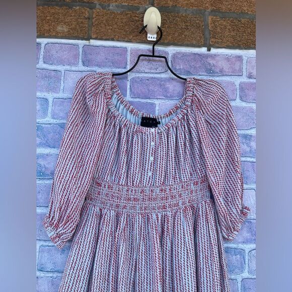 HATCH Collection The Briar Dress size 0 - Picture 4 of 12